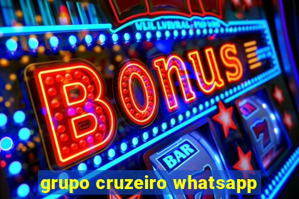 grupo cruzeiro whatsapp